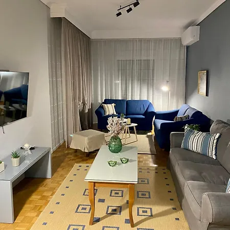 Saint Paul'S Kavala Apartment Exterior photo