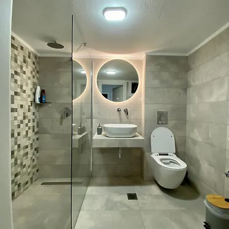 Saint Paul'S Kavala Apartment Exterior photo