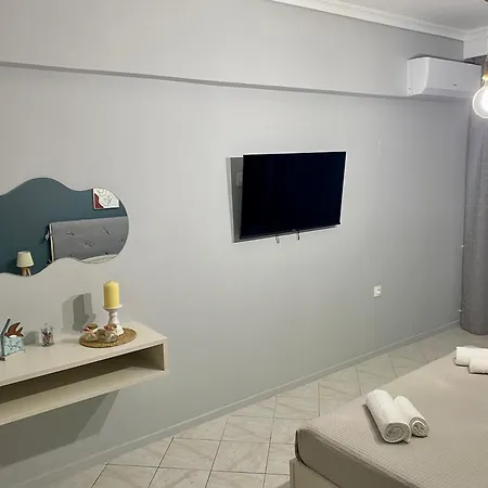Saint Paul'S Kavala Apartment Exterior photo