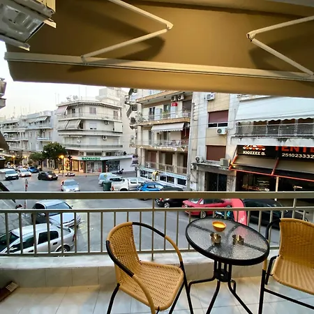 Saint Paul'S Kavala Apartment Exterior photo