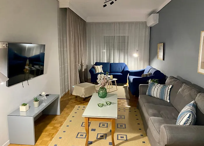 Saint Paul\'S Kavala Apartment
