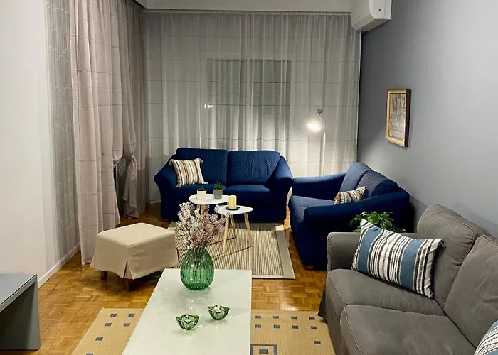 Saint Paul\'S Kavala Apartment