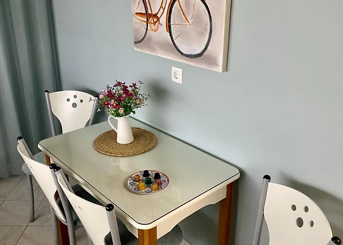 Saint Paul\'S Kavala Apartment