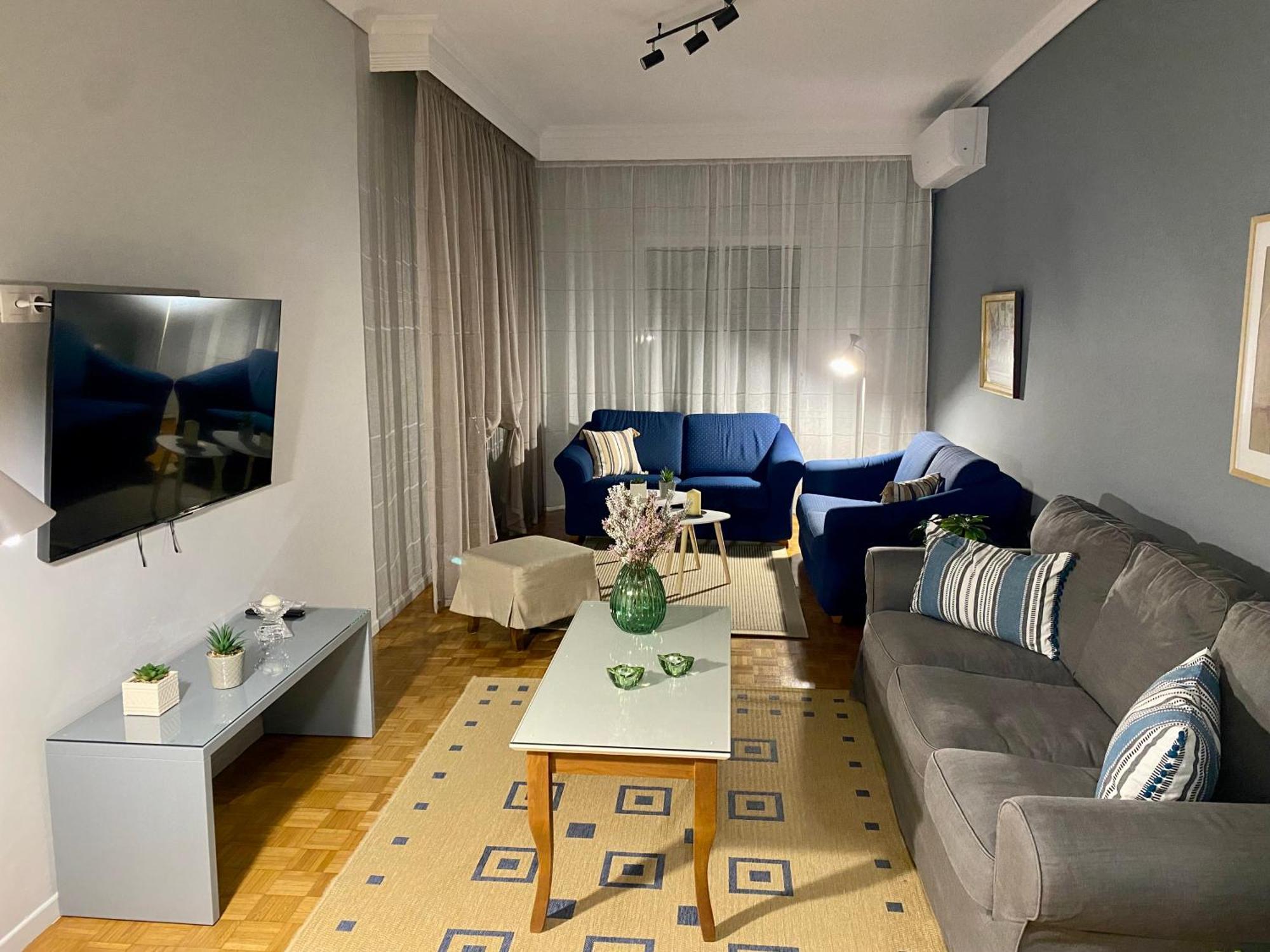 Saint Paul's Apartment